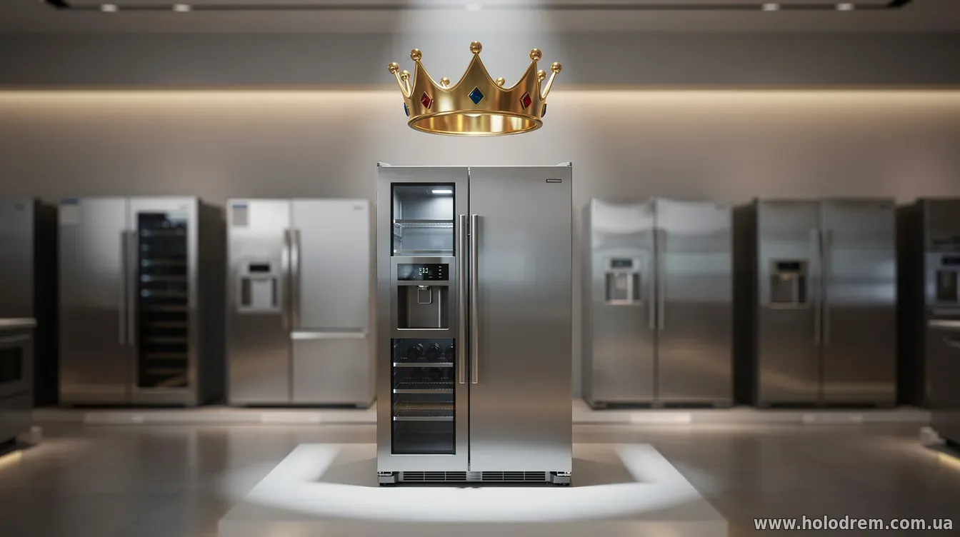 яка модель холодильника найкраща
